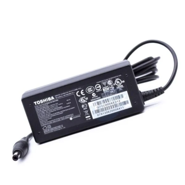 Chargeur Original Toshiba 19V / 3.42A