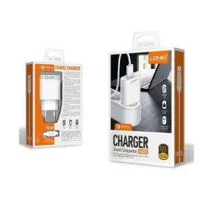 CHARGEUR RAPIDE LDNIO A303Q 3 PORTS USB + TYPE-C – Image 3