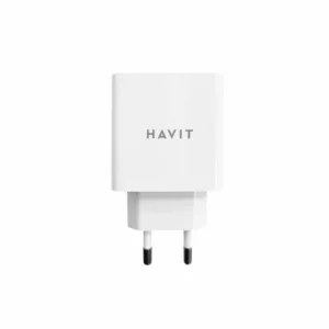 CHARGEUR TELEPHONE - HAVIT HV - UC 1015 USB QC 3.0 18W