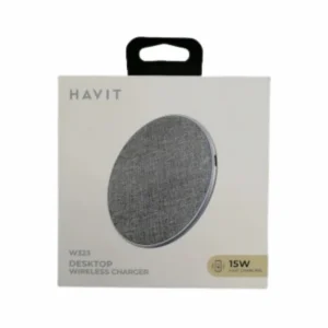 CHARGEUR TELEPHONE - HAVIT HV-W323 NFC WRLESS 15W