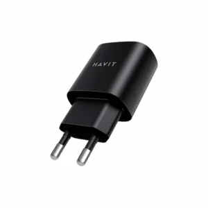 CHARGEUR TELEPHONE - HAVIT U131P 2 USB 2.4A
