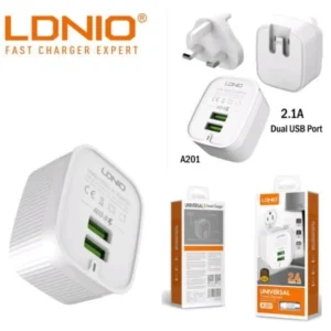 CHARGEUR TELEPHONE - LDNIO 201