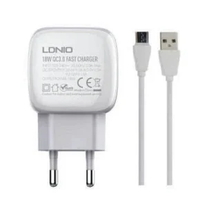 CHARGEUR TELEPHONE - LDNIO A1306Q