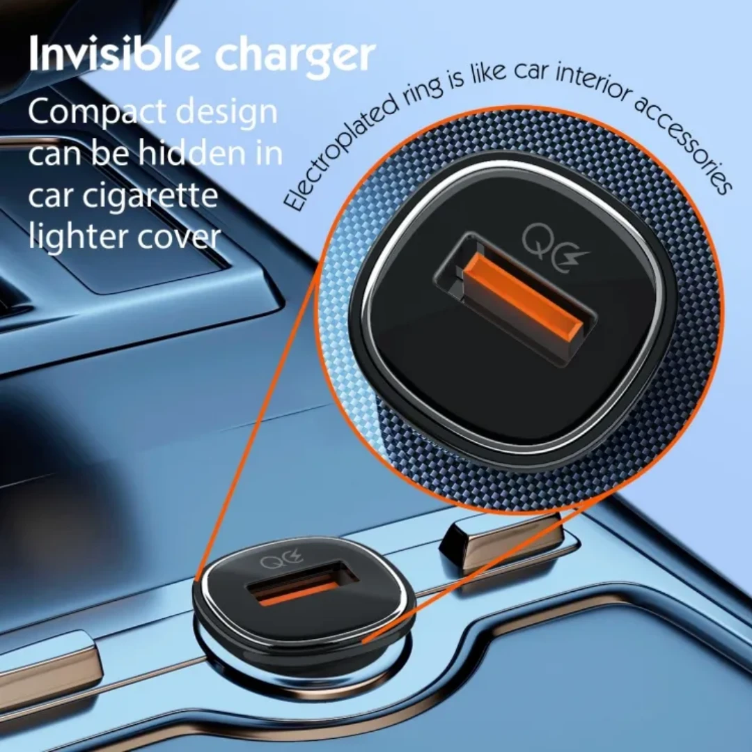 CHARGEUR TELEPHONE - LDNIO C105 USB 30W / VOITURE – Image 3
