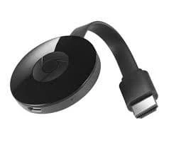 CHROME CAST DONGLE SIMPLE