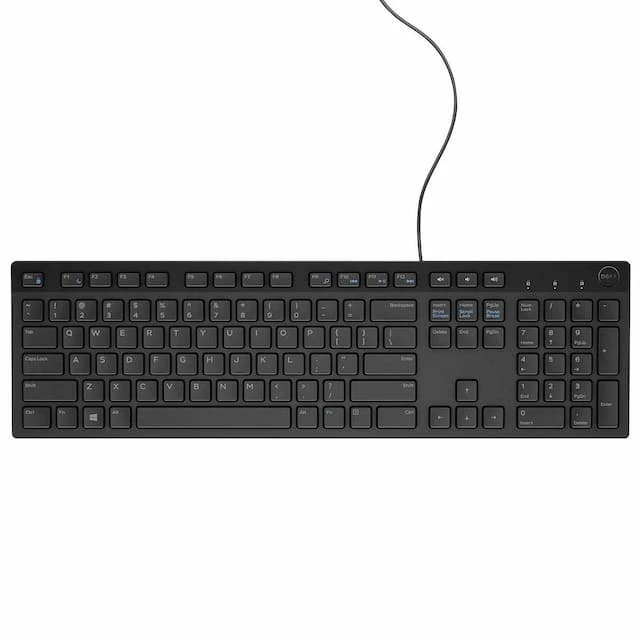 CLAVIER DELL ORIGINAL AZERTY KB216