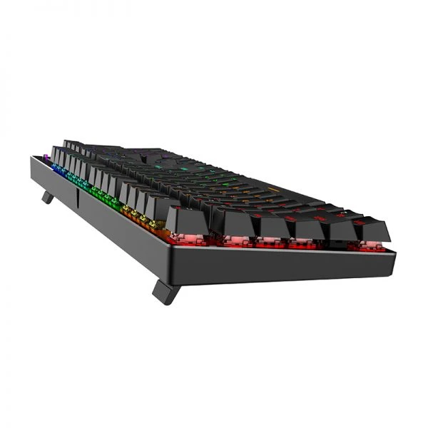 CLAVIER GAMER HAVIT KB498L MECANIQUE – Image 3