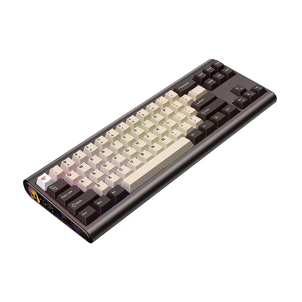 CLAVIER GAMER HAVIT KB896 Filaire Mecanique 70% – Image 2