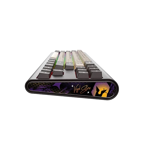CLAVIER GAMER HAVIT KB896 Filaire Mecanique 70% – Image 3