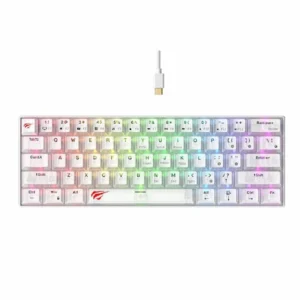 CLAVIER GAMER HAVIT KB903L WHITE