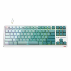 CLAVIER GAMER HAVIT MECANIQUE KB-901L SWITCH RED 75%