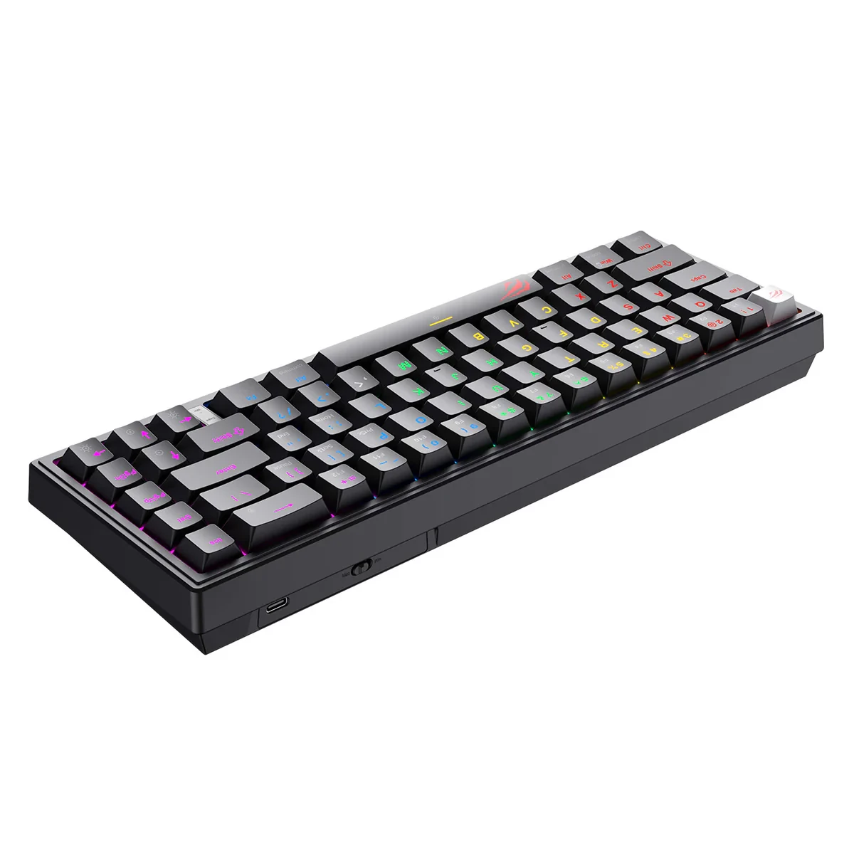 CLAVIER GAMER HAVIT MECANIQUE KB874 – Image 2
