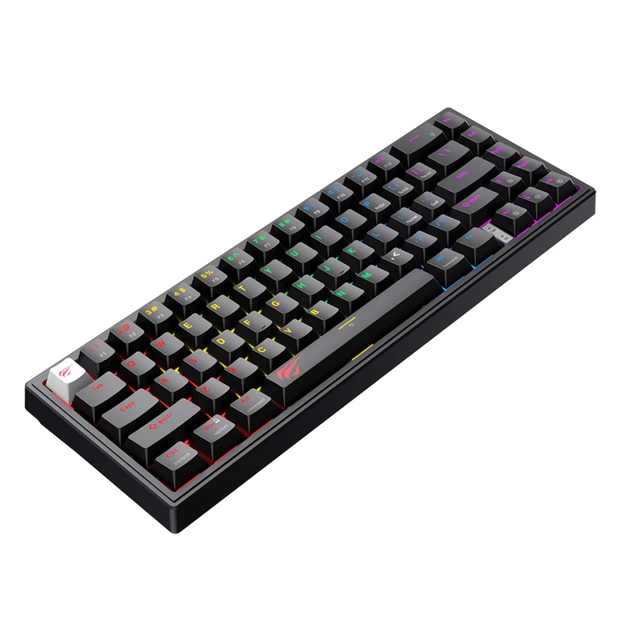 CLAVIER GAMER HAVIT MECANIQUE KB874 – Image 3