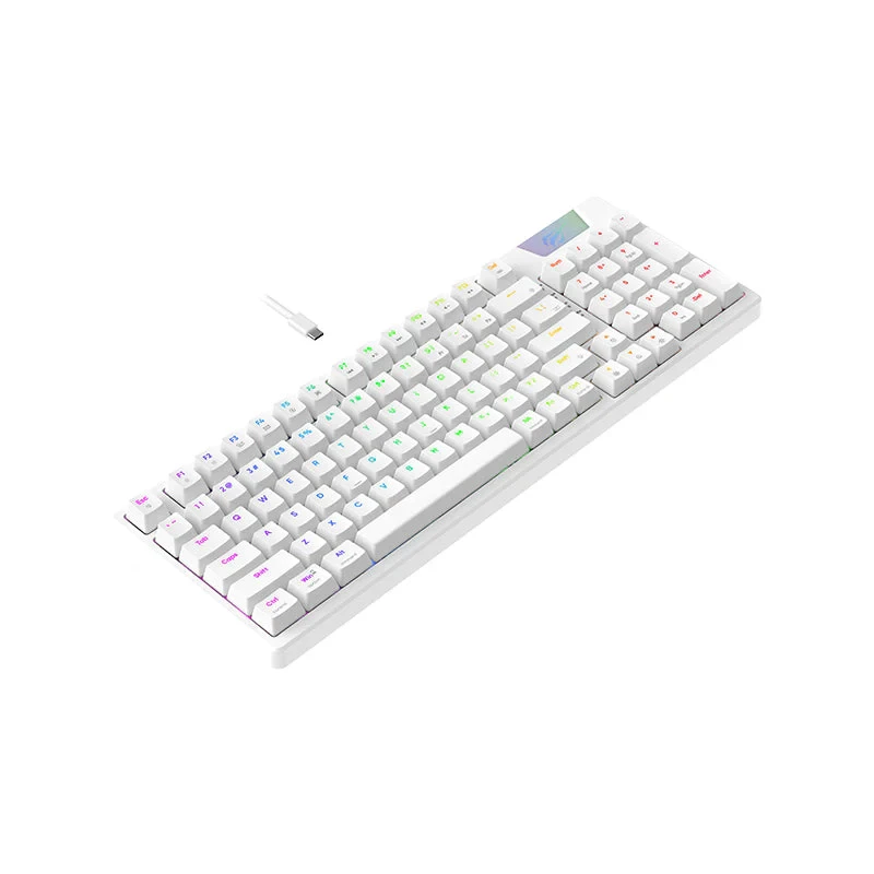 CLAVIER GAMER HAVIT MECANIQUE KB885L – Image 3