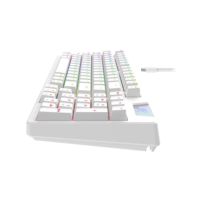 CLAVIER GAMER HAVIT MECANIQUE KB885L – Image 4