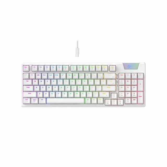 CLAVIER GAMER HAVIT MECANIQUE KB885L