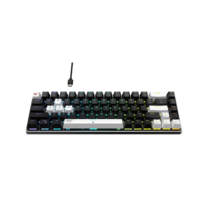 CLAVIER GAMER HAVIT MECANIQUE KB906 Magnetic Switches, 68 Keys – Image 2