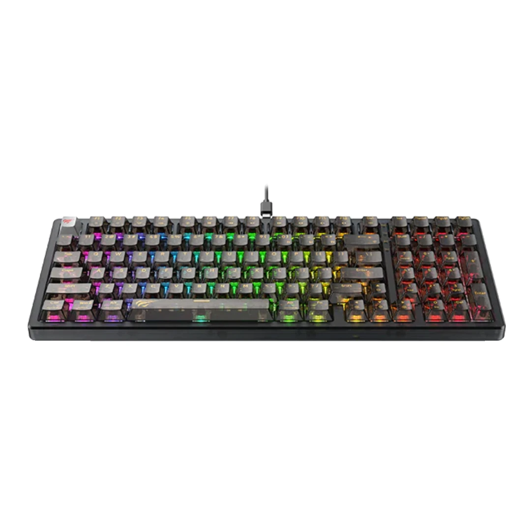 CLAVIER GAMER MECANIQUE HAVIT KB875L – Image 3