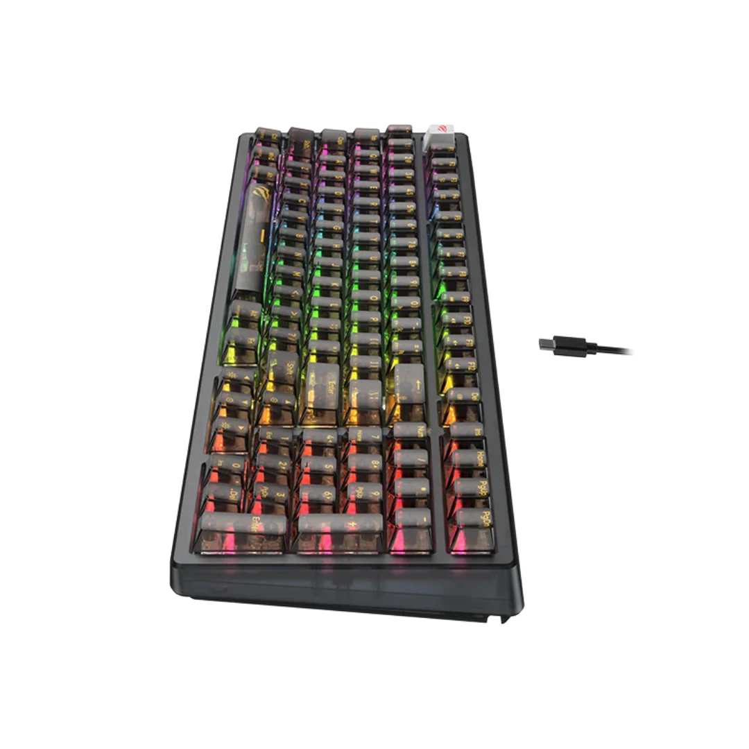 CLAVIER GAMER MECANIQUE HAVIT KB875L – Image 5