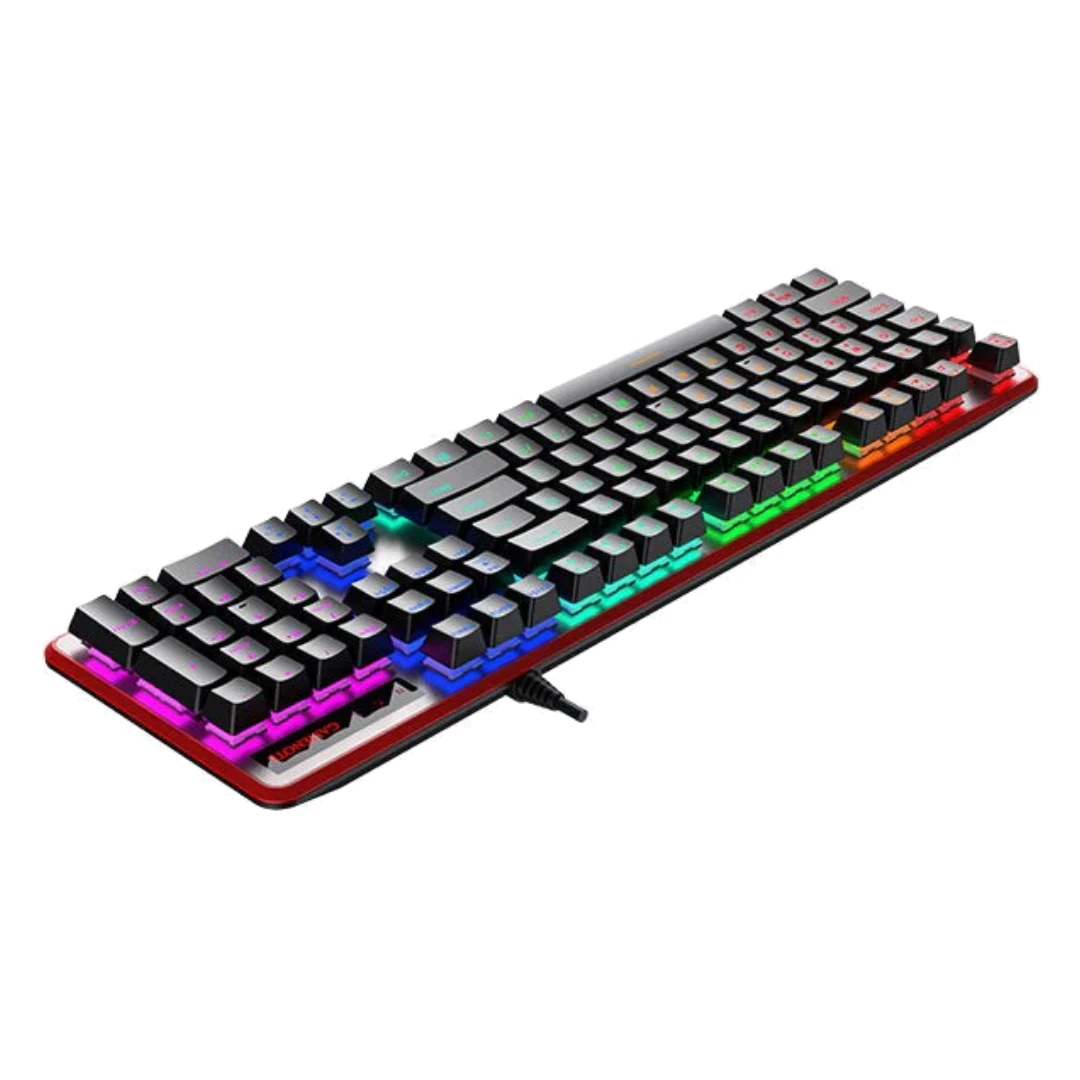 CLAVIER GAMER MECANIQUE HAVIT MIX COLOR 870L – Image 3