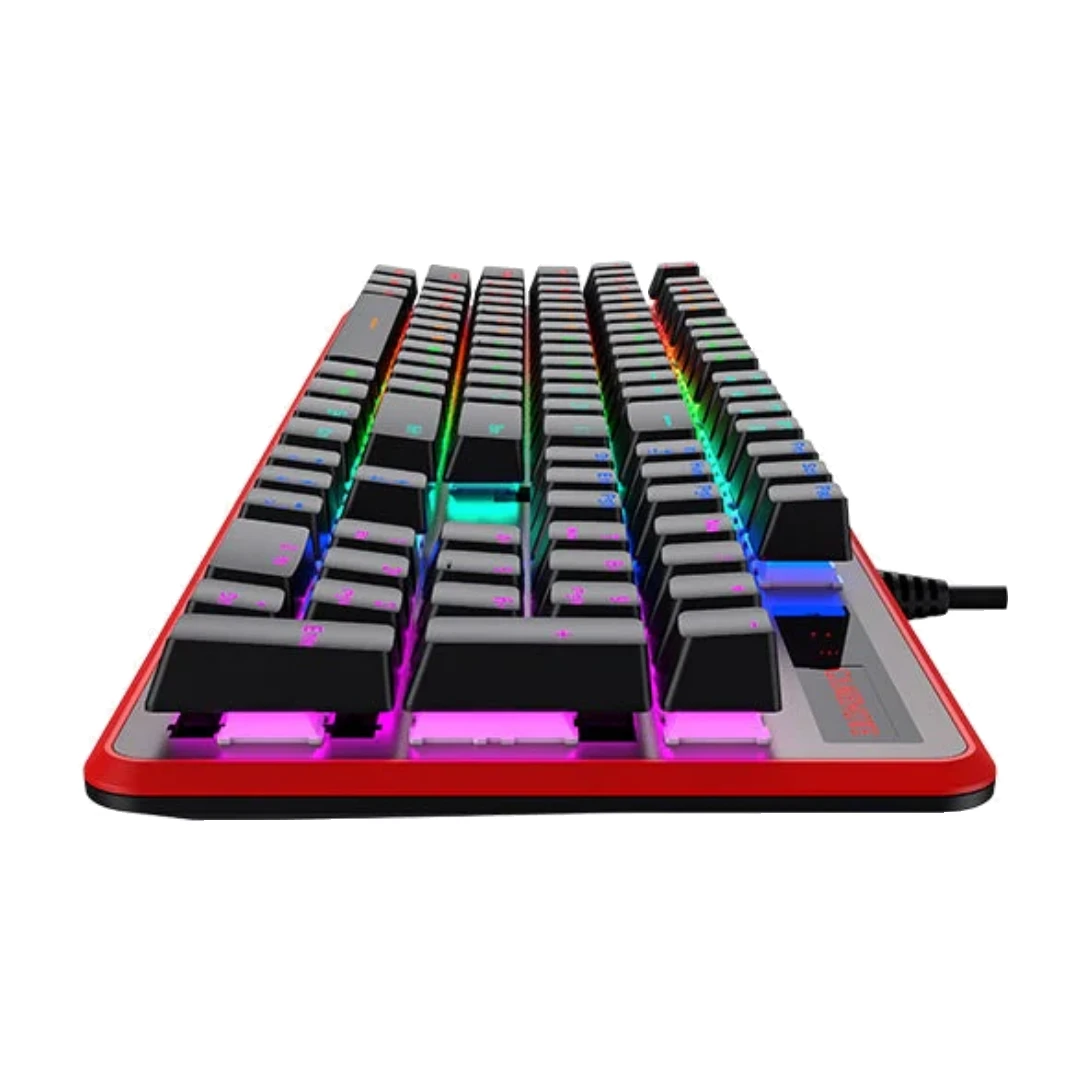 CLAVIER GAMER MECANIQUE HAVIT MIX COLOR 870L – Image 4