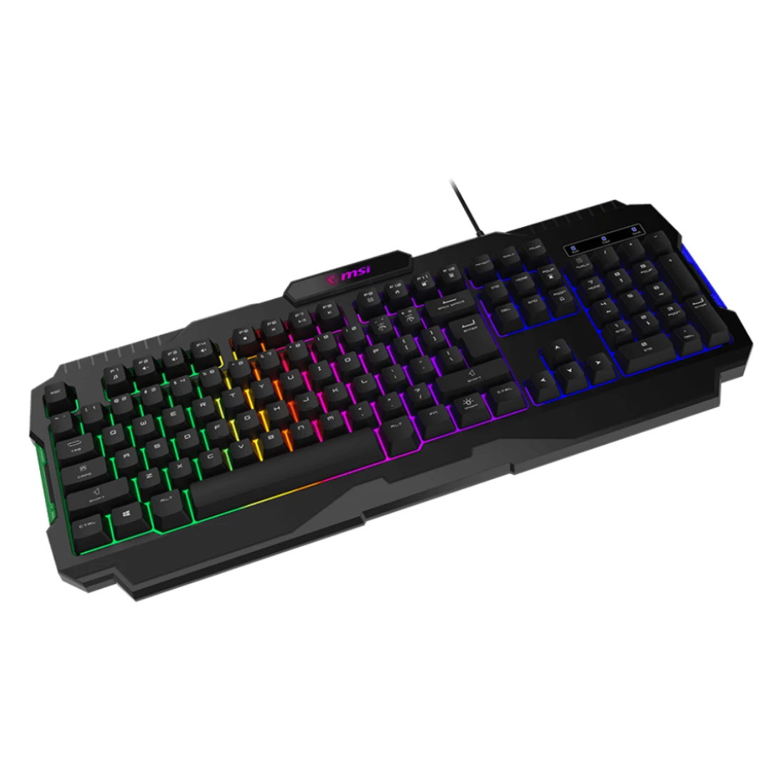 CLAVIER GAMER MSI FORGE GK100 – Image 2