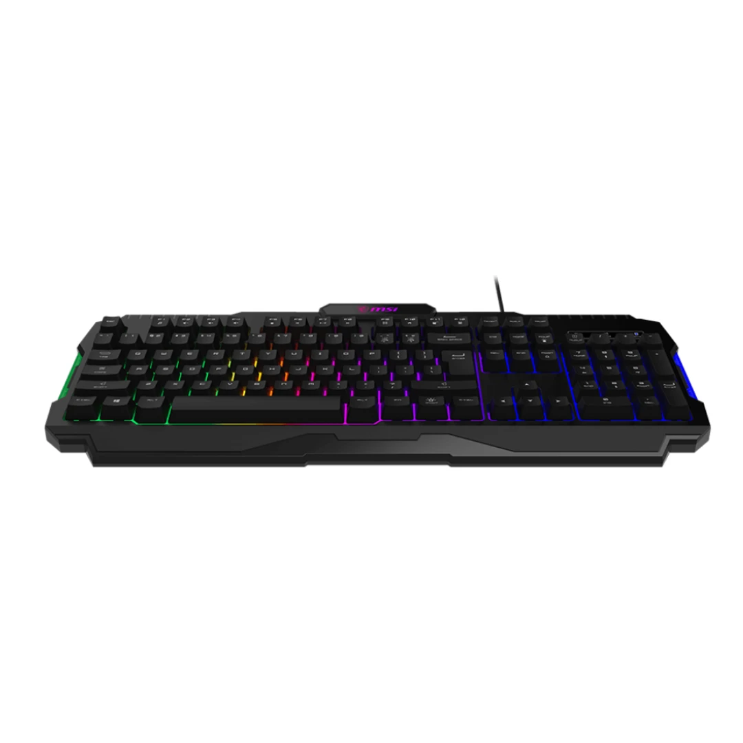 CLAVIER GAMER MSI FORGE GK100 – Image 3