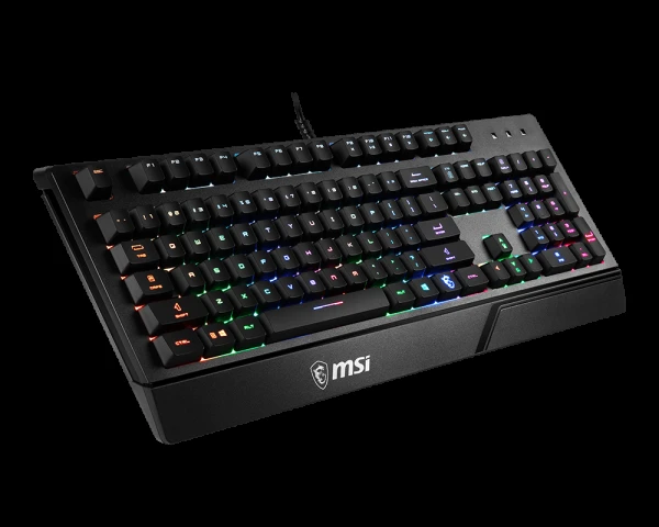 CLAVIER GAMER MSI VIGOR GK20 – Image 3