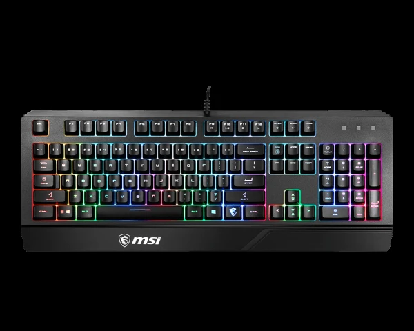 CLAVIER GAMER MSI VIGOR GK20 – Image 4
