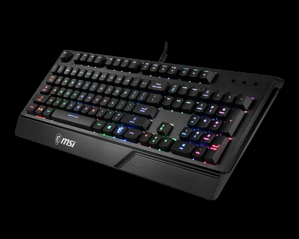CLAVIER GAMER MSI VIGOR GK20 – Image 5