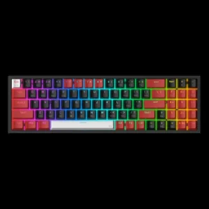 CLAVIER GAMER REDRAGON DRACONIC POLLUX K628 RGB PRO
