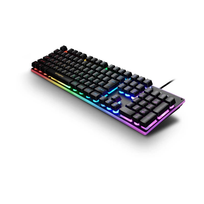 CLAVIER GAMER SAREPO KG270 – Image 2