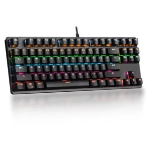 CLAVIER GAMER SAREPO MJ88E MECANIQUE TKL
