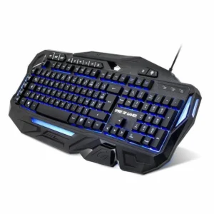 CLAVIER GAMER SPIRIT OF GAMER ELITE-K20