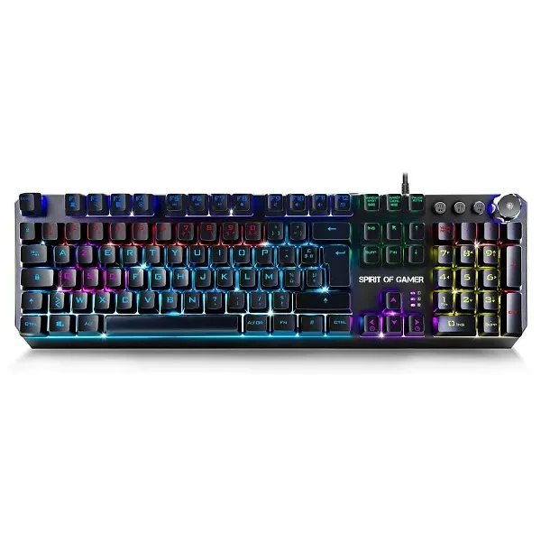 CLAVIER GAMER SPIRIT OF GAMER XPERT-K400 – Image 2