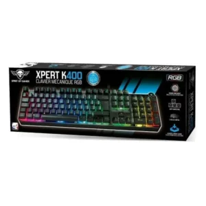 CLAVIER GAMER SPIRIT OF GAMER XPERT-K400