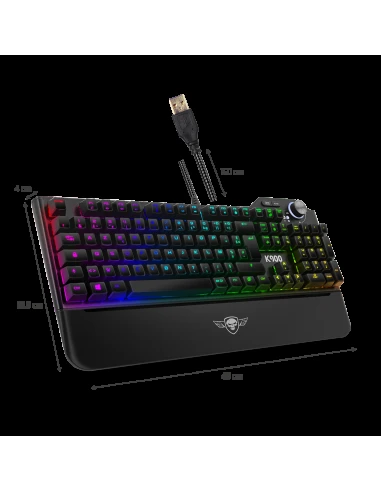 CLAVIER GAMER SPIRIT OF GAMER XPERT-K900 – Image 15