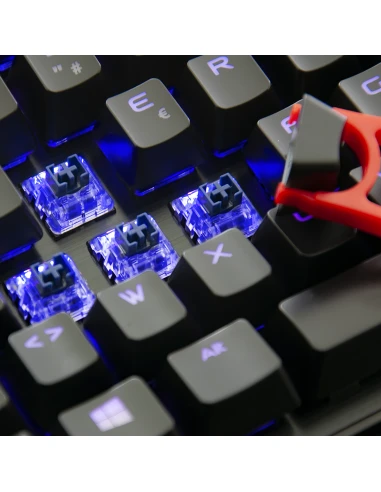 CLAVIER GAMER SPIRIT OF GAMER XPERT-K900 – Image 9