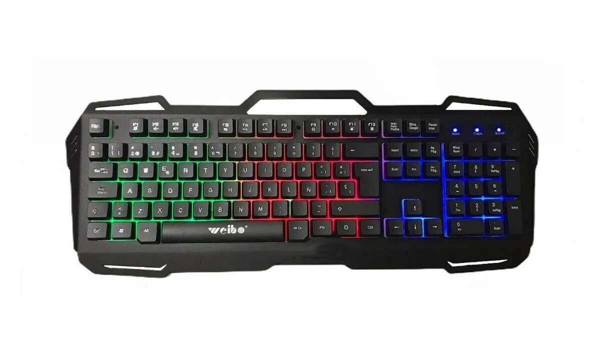 CLAVIER GAMER WEIBO 539 – Image 3