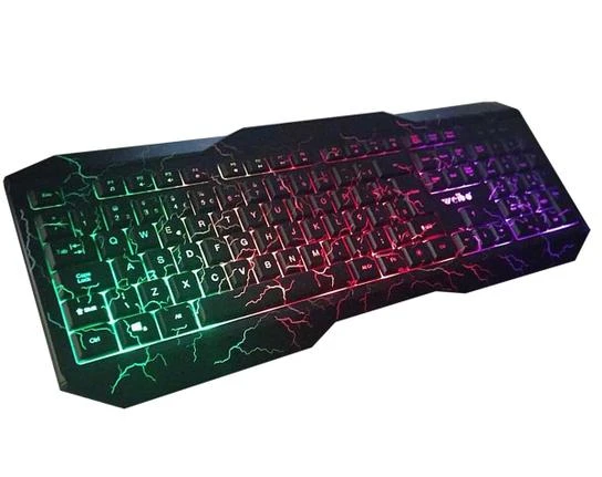 CLAVIER GAMER WEIBO 570 / QWERTY – Image 2