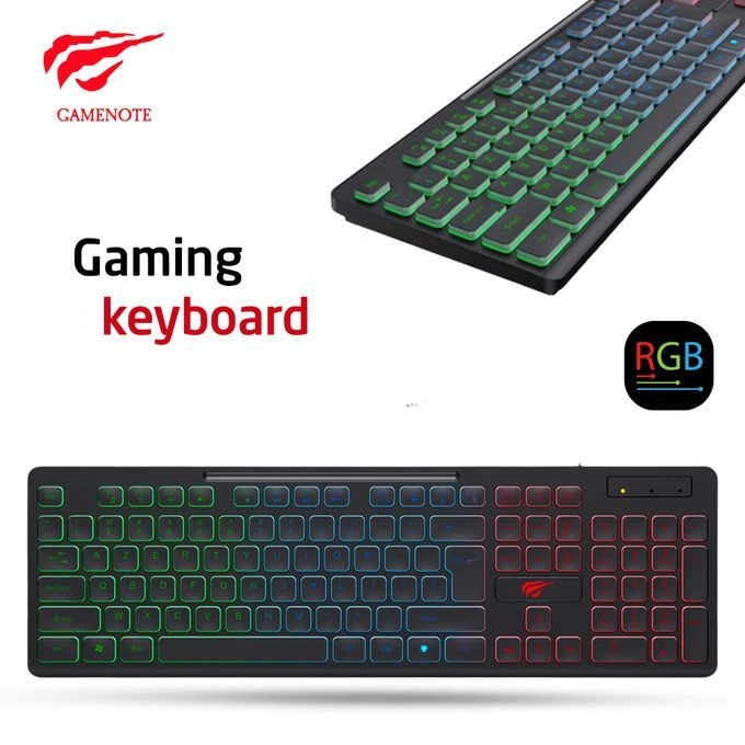 CLAVIER HAVIT 275 276 – Image 2