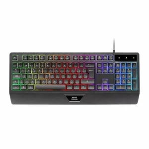 CLAVIER MARS GAMING MK124 NOIR