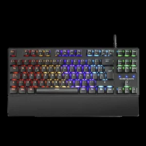 CLAVIER MARS GAMING MKXTKL 5 LED MECANIQUE