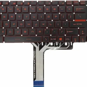 CLAVIER PC PORTABL GAMER MSI GL62M