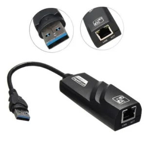 CLE USB 3.0 TO RJ 45 / 1000MB GIGABYT