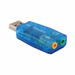 CLE USB SON 5.1