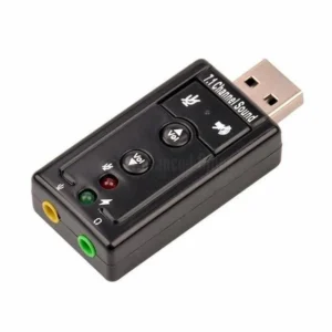CLE USB SON 7.1