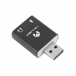 CLE USB SON 7.1 MIKUSO ADT-S006
