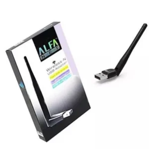 CLE USB WIFI ALFA AVEC ANTENNE