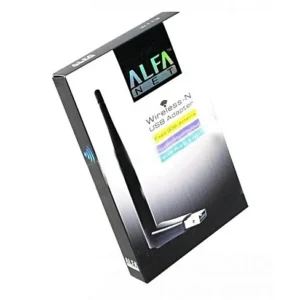 CLE USB WIFI ALFA DVR / DEMO